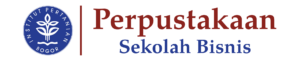 Perpustakaan Sekolah Bisnis