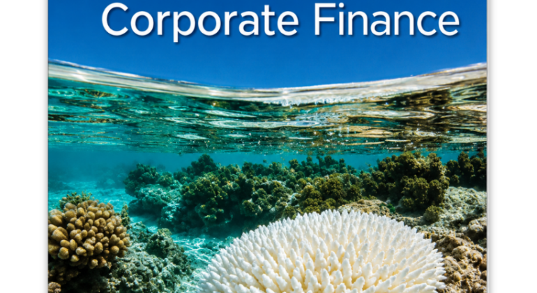 Buku Fundamentals of Corporate Finance