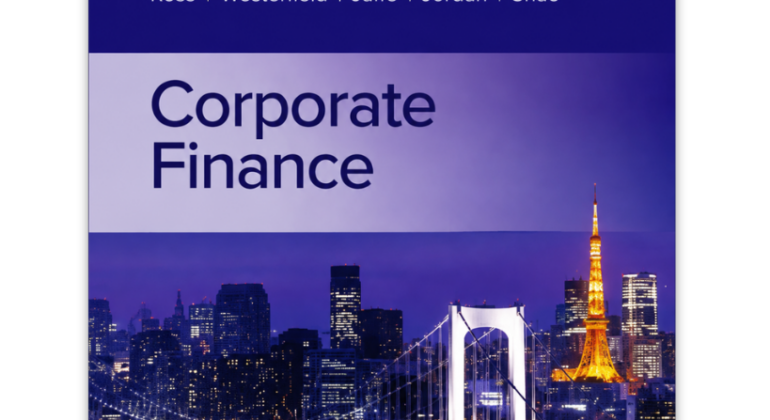 Buku Corporate Finance