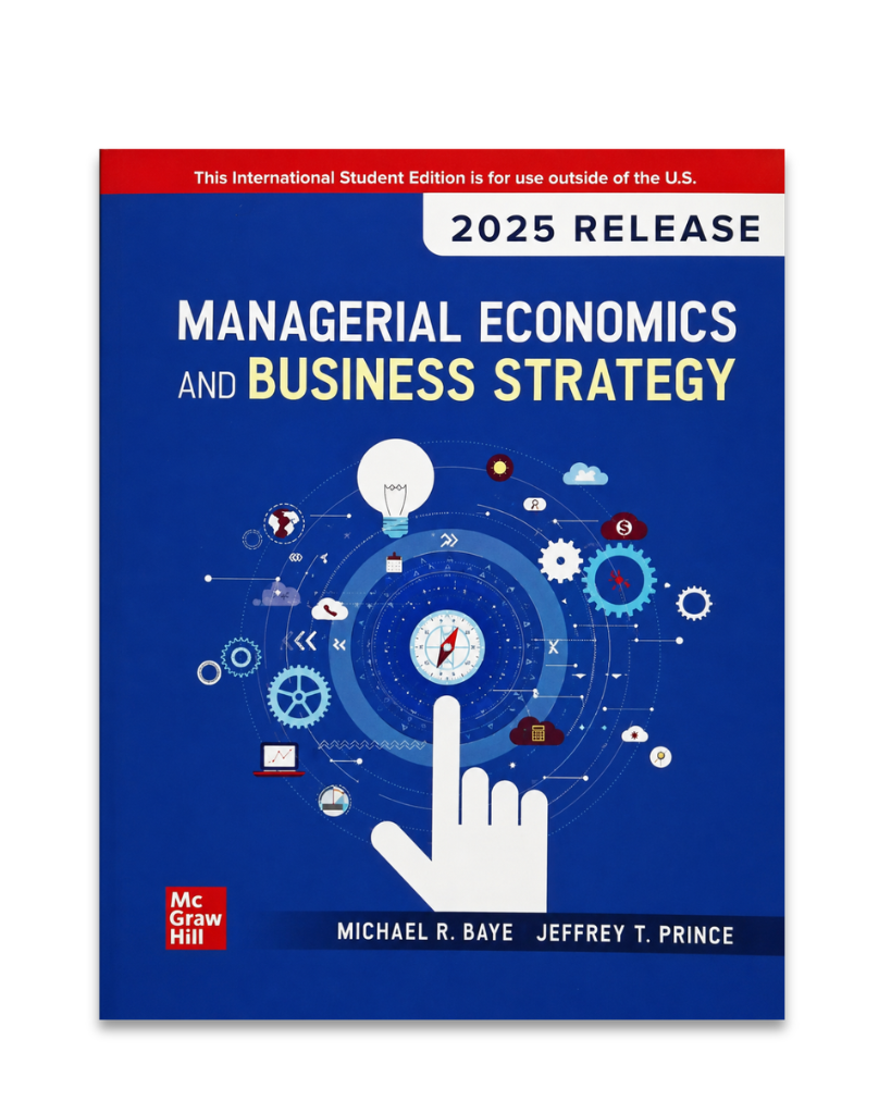 Michael R. Baye, Jeffrey T. Prince