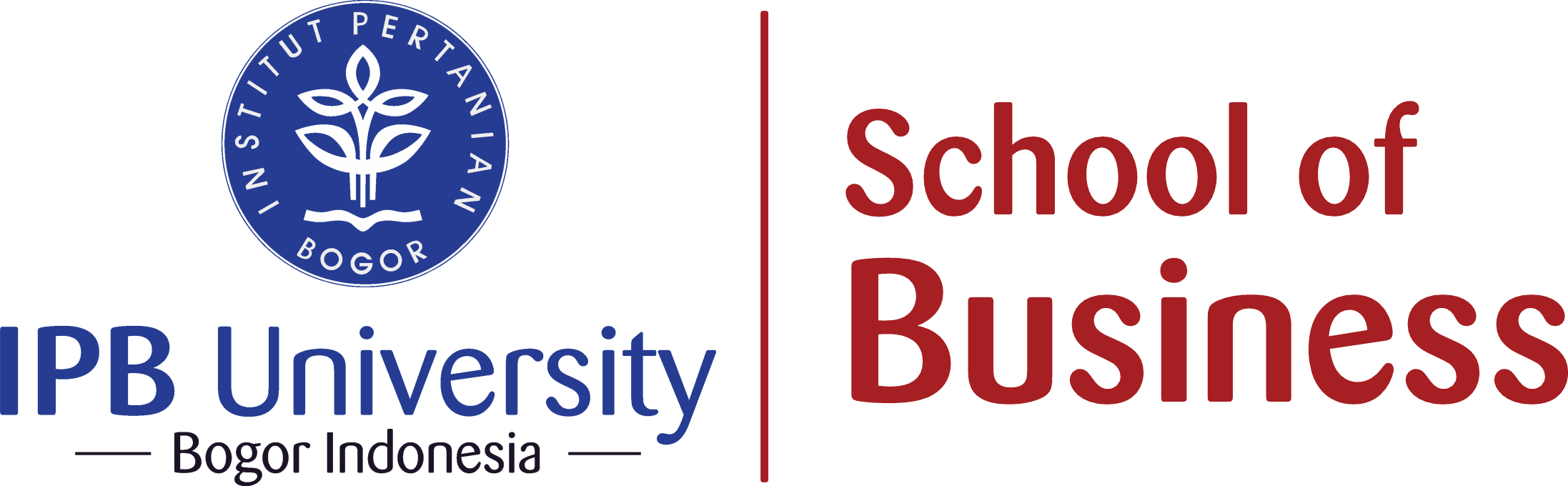 Perpustakaan Sekolah Bisnis IPB University
